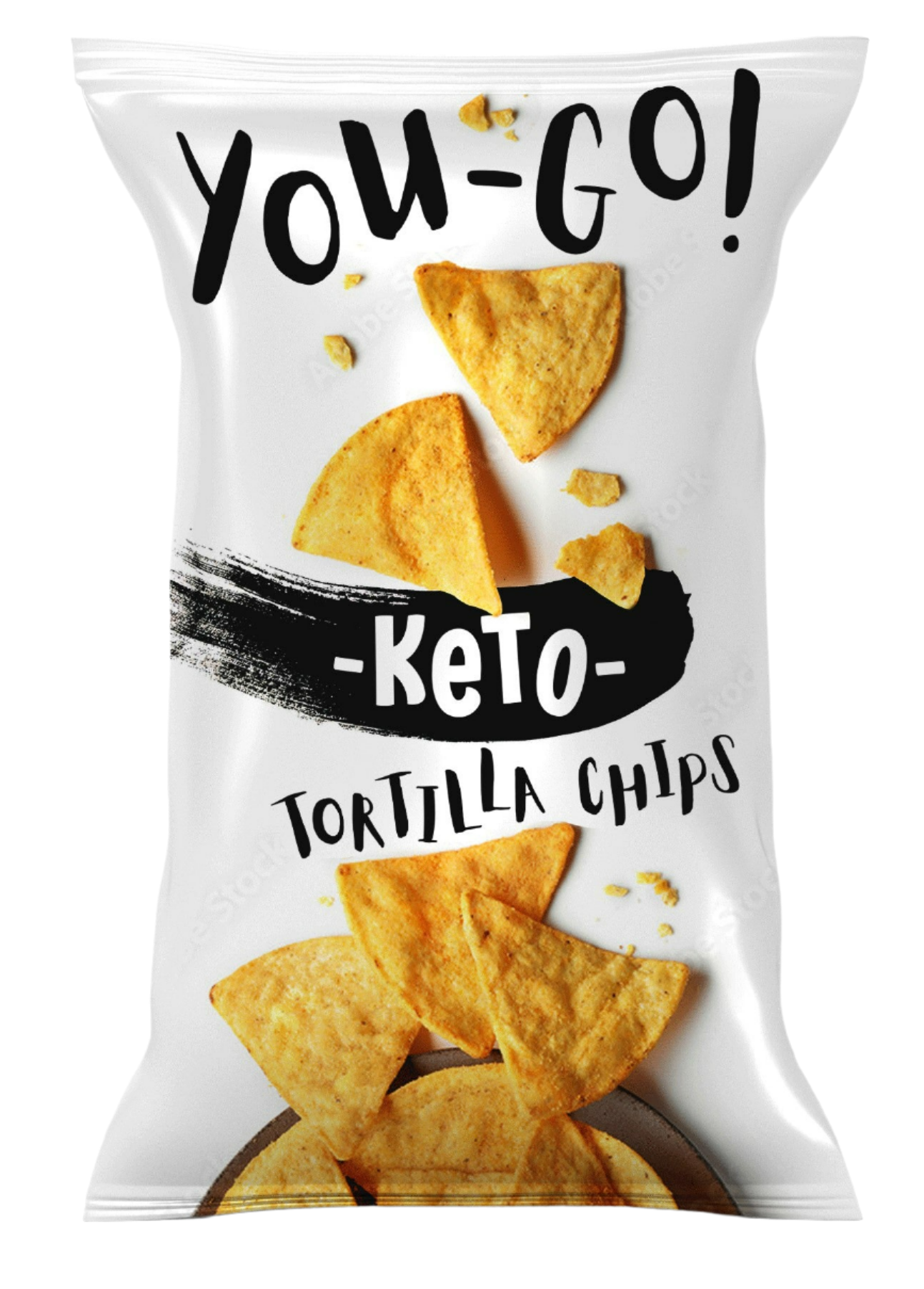 You-Go! Keto™ Tortilla Chips
