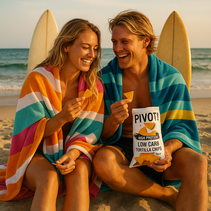 Pivot! High Protein Low Carb Tortilla Chips